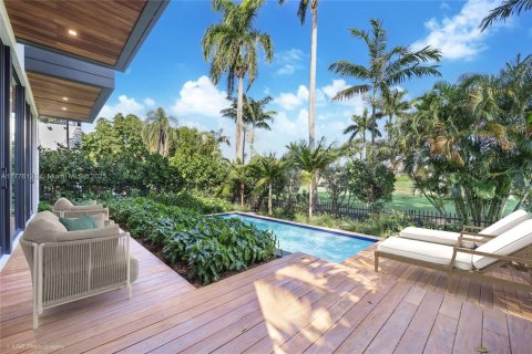 Casa en venta en Miami Beach, Florida, 6 dormitorios, 330.64 m2 № 1612019 - foto 6