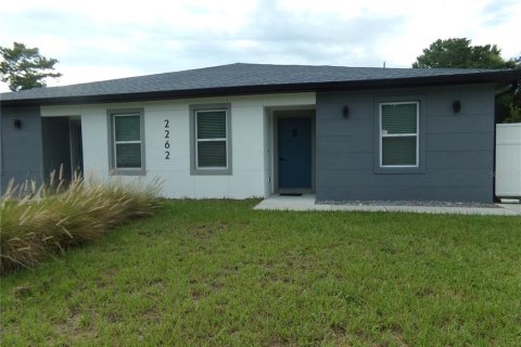 Apartment in Deltona, Florida 4 bedrooms, 139.35 sq.m. № 2277424