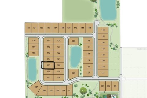 Casa en venta en Newberry, Florida, 4 dormitorios, 267.09 m2 № 2137376 - foto 4