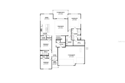 Casa en venta en Newberry, Florida, 4 dormitorios, 267.09 m2 № 2137376 - foto 2