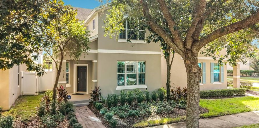 Villa ou maison à Windermere, Floride 3 chambres, 184.32 m2 № 2437283