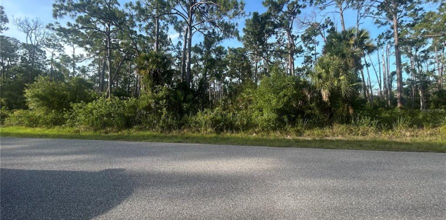 Land in Port Charlotte, Florida № 2165225