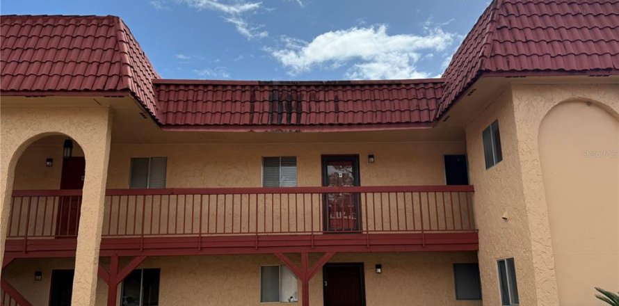 Condo à Orlando, Floride, 2 chambres  № 2092459