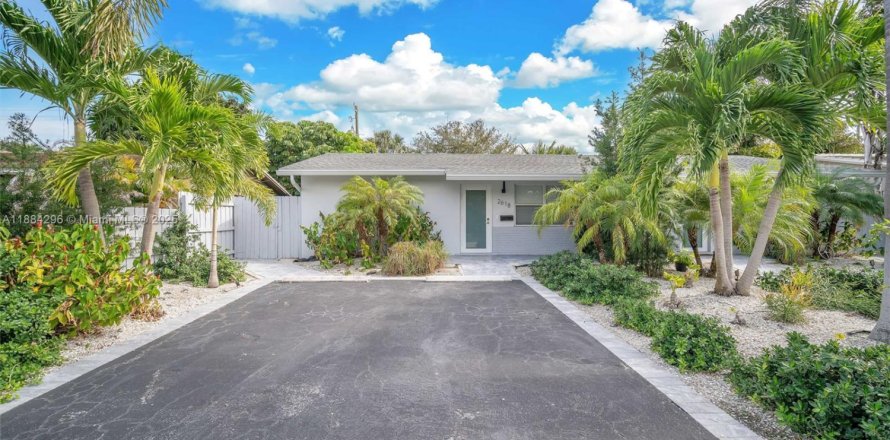 Casa en Wilton Manors, Florida 2 dormitorios, 169.73 m2 № 1930648