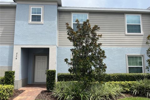 Townhouse in Davenport, Florida 3 bedrooms, 149.2 sq.m. № 1913488 - photo 14