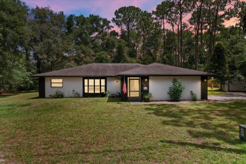 House in Inverness, Florida 3 bedrooms, 169.64 sq.m. № 1838237 - photo 1