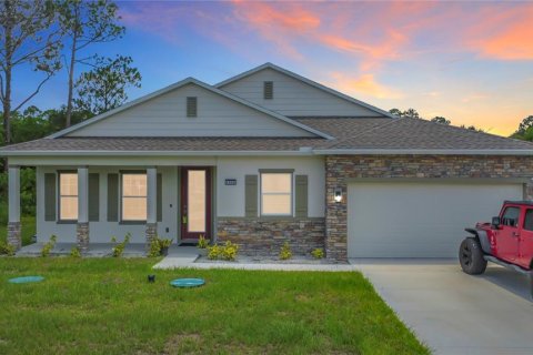 House in Palm Bay, Florida 4 bedrooms, 229.56 sq.m. № 2223653