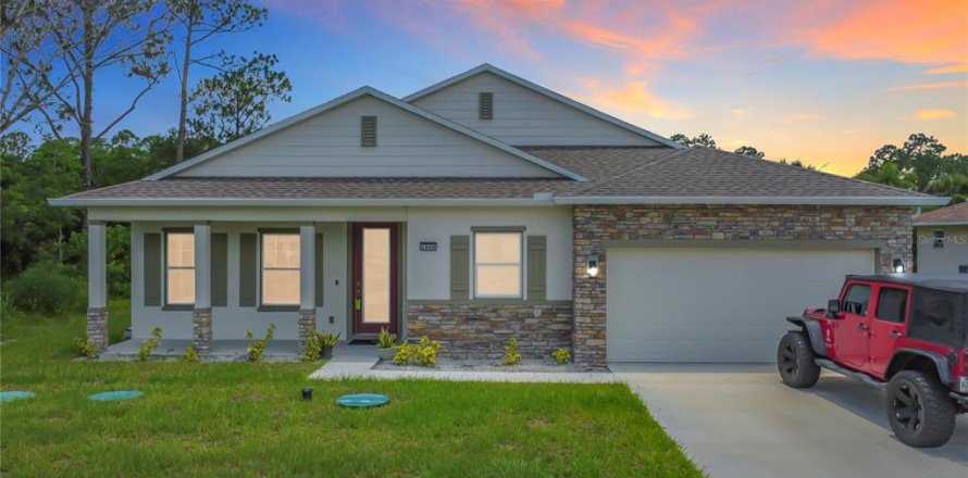 Casa en Palm Bay, Florida 4 dormitorios, 229.56 m2 № 2223653
