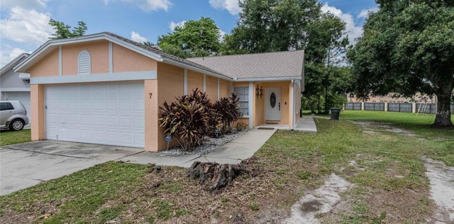 Villa ou maison à Lakeland, Floride 3 chambres, 106.93 m2 № 1827365
