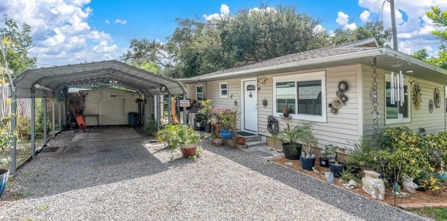 Casa en Saint Petersburg, Florida 2 dormitorios, 80.27 m2 № 2383823