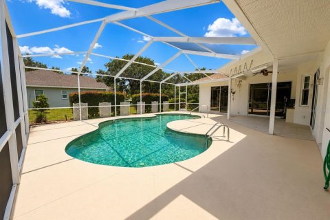 House in Lecanto, Florida 4 bedrooms, 193.24 sq.m. № 2205412 - photo 4