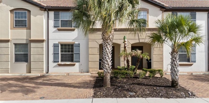 Townhouse in Kissimmee, Florida 4 bedrooms, 195.28 sq.m. № 2166031