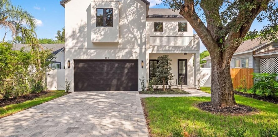 Villa ou maison à Orlando, Floride 3 chambres, 274.06 m2 № 2314693