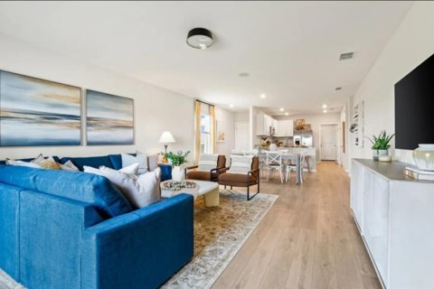 Villa ou maison à vendre à North Fort Myers, Floride: 3 chambres, 134.99 m2 № 2238461 - photo 8