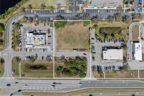 Terreno en venta en Riverview, Florida № 1550108 - foto 1