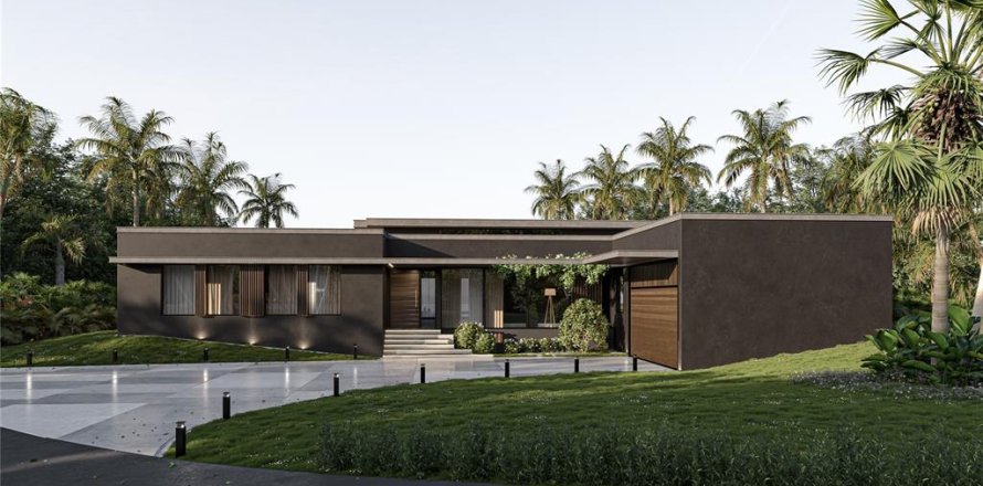 Villa ou maison à Punta Gorda, Floride 4 chambres, 351.08 m2 № 2214026