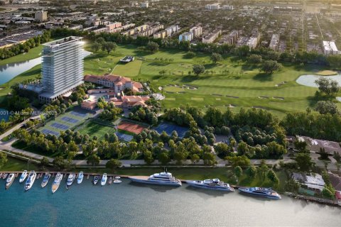 Copropriété à vendre à Hallandale Beach, Floride: 1 chambre, 115.38 m2 № 1944101 - photo 1