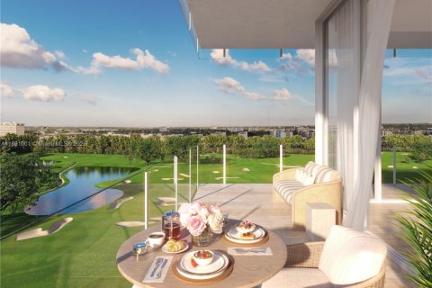 Copropriété à vendre à Hallandale Beach, Floride: 1 chambre, 115.38 m2 № 1944101 - photo 8