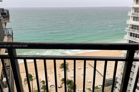 Studio à Condo à Fort Lauderdale, Floride  № 2183339