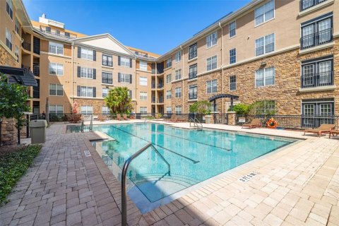 Condo in Tampa, Florida, 1 bedroom  № 1630510 - photo 15