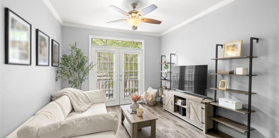Condo in Tampa, Florida, 1 bedroom № 1630510