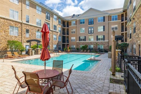 Condo in Tampa, Florida, 1 bedroom  № 1630510 - photo 16