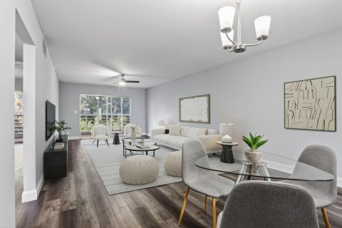 Купить кондоминиум в Коконат Крик, Флорида 5 комнат, 107.4м2, № 2146063 - фото 7