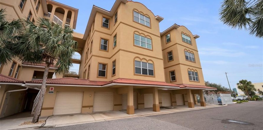 Condo à Clearwater, Floride, 2 chambres № 2101737