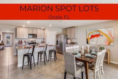 House in Ocala, Florida 4 bedrooms, 169.83 sq.m. № 1845417 - photo 24