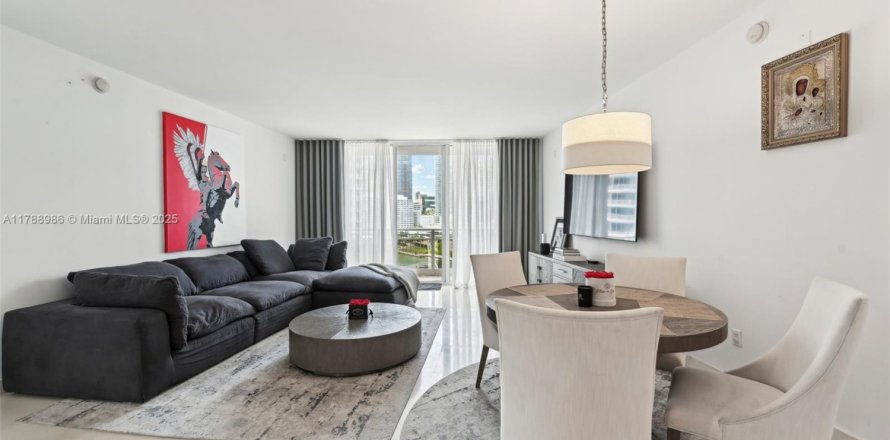 Condo à Miami, Floride, 2 chambres № 1676230