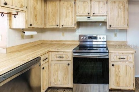 Villa ou maison à vendre à New Port Richey, Floride: 2 chambres, 139.91 m2 № 2431929 - photo 6
