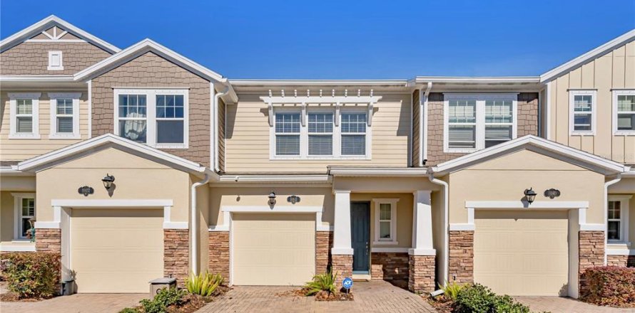 Touwnhouse à Lutz, Floride 3 chambres, 158.21 m2 № 1565376