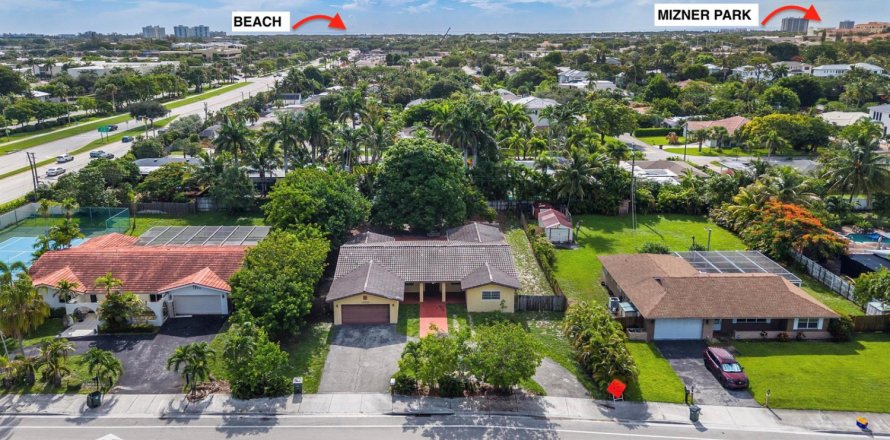 Casa en Boca Raton, Florida 6 dormitorios, 239.32 m2 № 2254871
