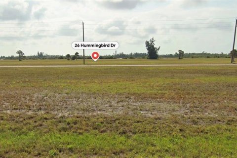 Land in Placida, Florida № 2166779