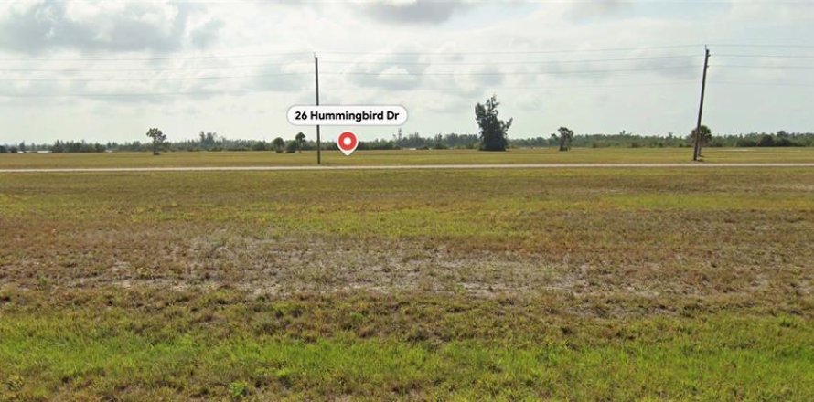 Land in Placida, Florida № 2166779