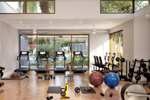 Condo in Orlando, Florida, 4 bedrooms № 2226012 - photo 13
