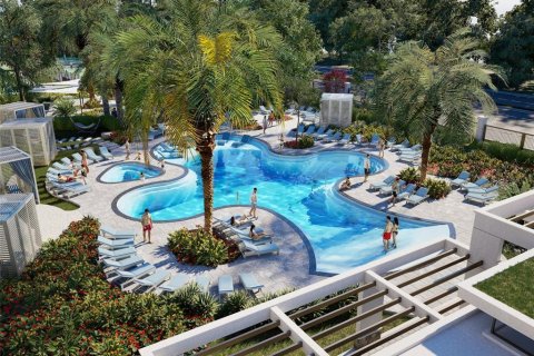 Condo in Orlando, Florida, 4 bedrooms № 2226012 - photo 15