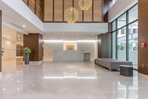 Снять в аренду кондоминиум в Майами, Флорида 1 спальня, 65.03м2, № 2004541 - фото 4