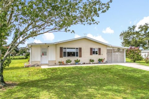 Villa ou maison à vendre à Ocala, Floride: 2 chambres, 101.73 m2 № 1880645 - photo 1