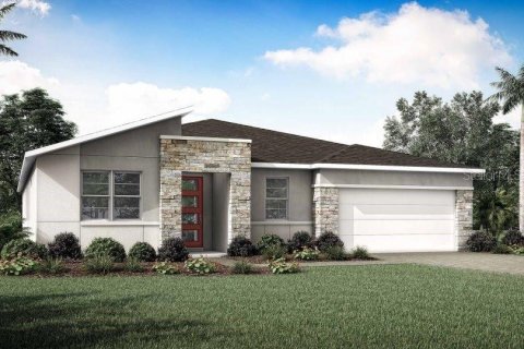 House in Dade City, Florida 4 bedrooms, 284.56 sq.m. № 2312271