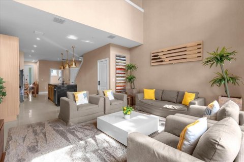 Купить таунхаус в Киссимми, Флорида 3 комнаты, 210.7м2, № 2233904 - фото 15