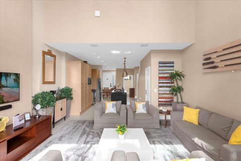 Купить таунхаус в Киссимми, Флорида 3 комнаты, 210.7м2, № 2233904 - фото 16