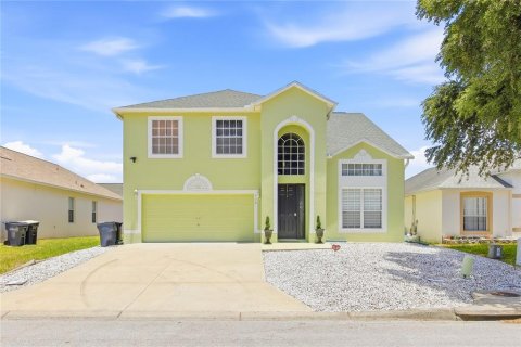 Villa ou maison à Davenport, Floride 4 chambres, 217.48 m2 № 2364523