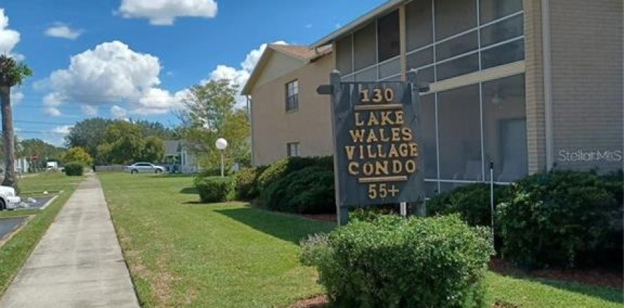 Condo à Lake Wales, Floride, 2 chambres № 1909561