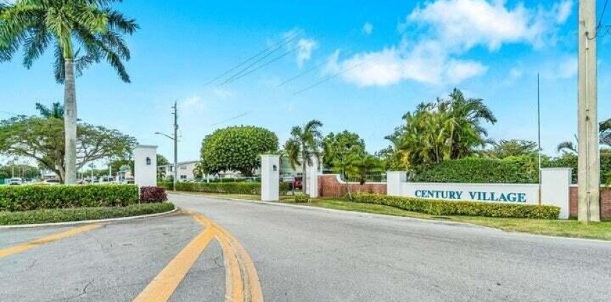 Condominio en West Palm Beach, Florida, 2 dormitorios № 1118944