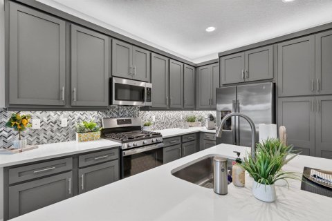 House in Port St. Lucie, Florida 2 bedrooms, 148.55 sq.m. № 2261018 - photo 16