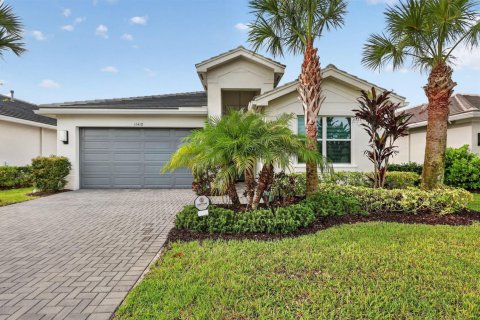 House in Port St. Lucie, Florida 2 bedrooms, 148.55 sq.m. № 2261018 - photo 3