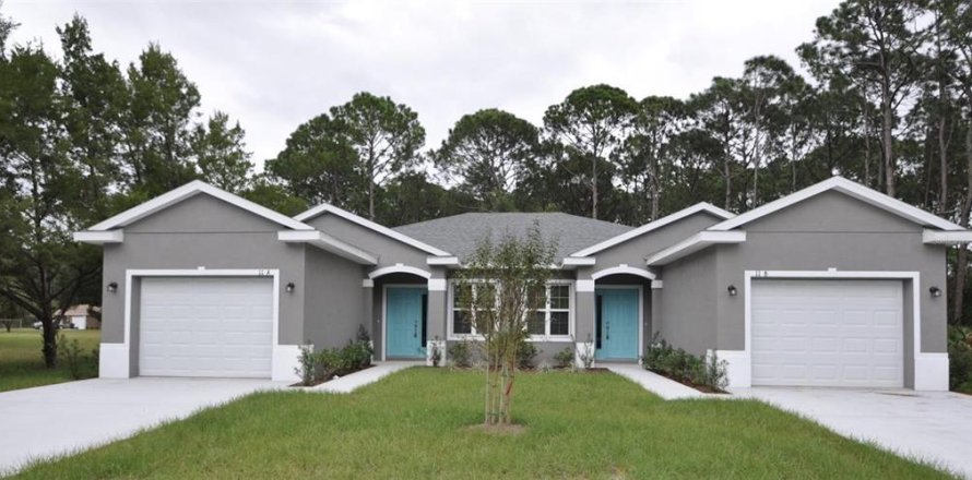 Appartement à Palm Coast, Floride 3 chambres, 113.34 m2 № 2113090