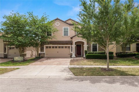 Villa ou maison à Davenport, Floride 8 chambres, 363.15 m2 № 2104660