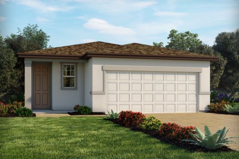 Casa en venta en Winter Haven, Florida, 3 habitaciones, 138 m2 № 341777 - foto 1